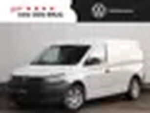 Volkswagen Caddy Cargo Maxi 2.0 TDI Trend Nieuw model Trekhaak Cruise control App-connect