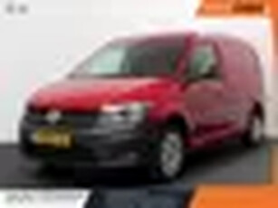 Volkswagen Caddy L2H1 BMT Maxi Highline Automaat Airco Parkeersensoren Radio Bluetooth