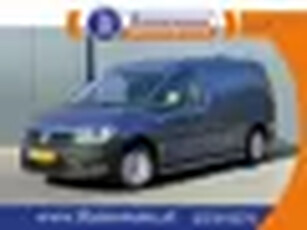 Volkswagen Caddy Maxi 2.0 TDI 102 PK / L2H1 / 1e EIG. / TREKHAAK / AIRCO / CRUISE / CAMERA / ALUCA I