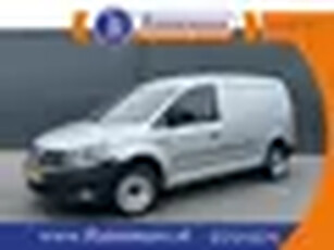 Volkswagen Caddy Maxi 2.0 TDI 102 PK / L2H1 / ZEER NETJES !! / 1e EIG. / CAMERA / CRUISE / AIRCO / C