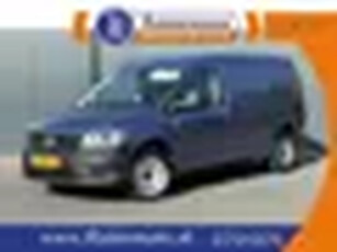 Volkswagen Caddy Maxi 2.0 TDI 150 PK DSG AUTOMAAT / INVALIDE / ROLSTOEL LIFT / HANDGAS en REM / 2x S