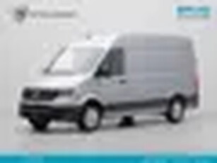 Volkswagen Crafter 2.0 TDI 103kW 140PK GVW 3.5T WB 3640mm L3H3 Exclusive AUT BPM vrij