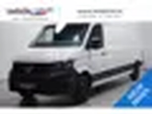 Volkswagen Crafter 2.0 TDI 140 pk L4H3 DSG Aut. Navi Cruise Control, PDC V+A, Houten Laadvloer, 3-Zi