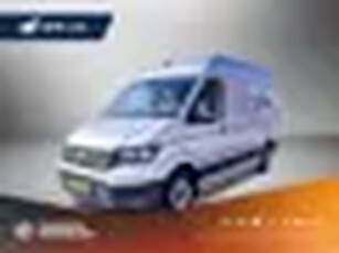 Volkswagen Crafter 2.0 TDI 140pk L3H3 Comfortline BPM-vrij