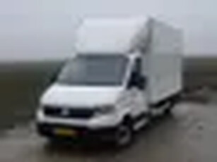 Volkswagen Crafter 2.0 TDI 141 PK Highline Bakwagen BPM Vrij