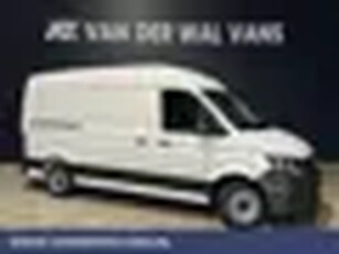 Volkswagen Crafter 2.0 TDI 141pk L3H3 L2H2 Euro6 Airco Camera Apple Carplay Android Auto Parke