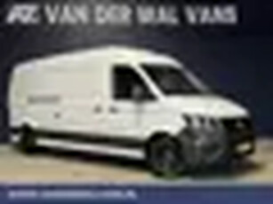 Volkswagen Crafter 2.0 TDI 141pk L4H3 L3H2 Euro6 Airco Camera Apple Carplay Android Auto Par