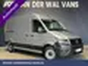 Volkswagen Crafter 2.0 TDI 177pk Automaat L3H3 L2H2 Euro6 Airco Camera Navigatie LED Apple C