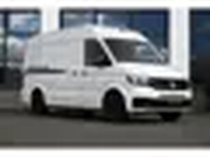 Volkswagen Crafter 2.0 TDI L3H3 White Edition 140 PK Leder Carplay € 429 P.M.