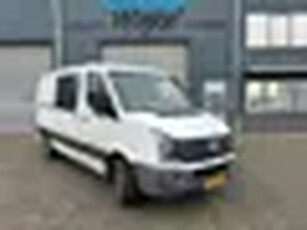 Volkswagen Crafter 2.0 TDI LANG AIRCO CRUISE