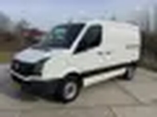 Volkswagen Crafter 2.0TDI 109pk L1 H1 airco cruise control EURO 6