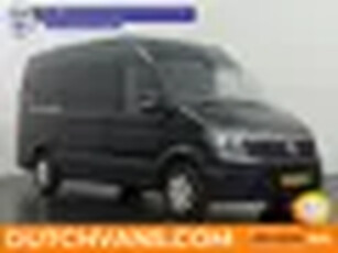 Volkswagen Crafter 2.0TDI 140PK DSG Automaat L3H3 Laadklep Laadlift Navigatie Camera 3-Per