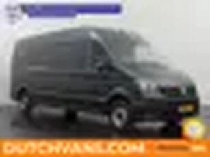 Volkswagen Crafter 2.0TDI 140PK DSG Automaat L4H3 Highline Navigatie Camera 3-Persoons Betim