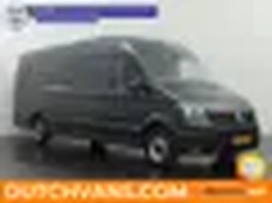 Volkswagen Crafter 2.0TDI 140PK DSG Automaat L5H3 Highline Navigatie Betimmering Camera 3-Pe