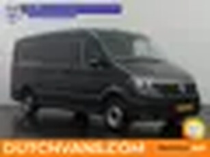 Volkswagen Crafter 2.0TDI 140PK L3H2 Highline Navigatie Camera Multimedia Airco Cruise