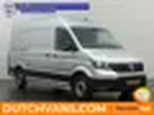 Volkswagen Crafter 2.0TDI 140PK L3H3 Highline Navigatie Camera 3000Kg Trekhaak