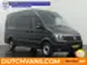 Volkswagen Crafter 2.0TDI 140PK L3H3 Highline Navigatie Camera Multimedia Airco Cruise