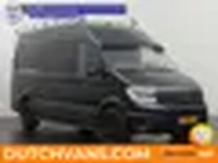 Volkswagen Crafter 2.0TDI 177PK DSG Automaat L3H3 Highline Led Navigatie Camera 3000Kg Trekh