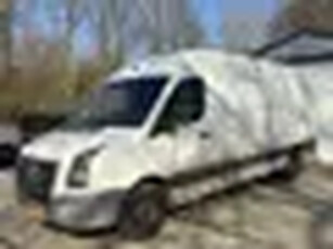 Volkswagen Crafter 2.5 TDI L3H2 Automaat Marge