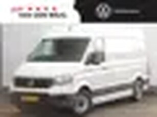 Volkswagen Crafter 30 2.0 TDI 102pk L3H3 Comfortline Cruise Sidebars Bijrijdersbank All seas