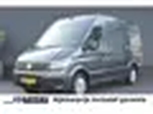 Volkswagen Crafter 30 2.0 TDI 140pk H6 L3H3 Highline 2x Schuifdeur Trekhaak Camera Led Navigatie