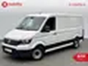 Volkswagen Crafter 30 2.0 TDI 141PK L2H1 DSG Automaat Trekhaak 3.000kg Navigatie Bluetooth Luc