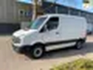 Volkswagen Crafter 32 2.0 TDI * 140.047 KM NAP * Airco * Cruise Control * Euro5 * APK 16-1-2026 * 80