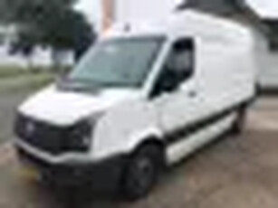 Volkswagen Crafter 35 2.0 TDI 100 kW Euro 5 L2H2 Trekh. 2.8t