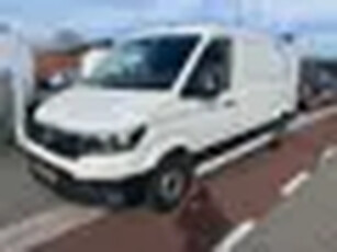 Volkswagen Crafter 35 2.0 TDI 103KW L3H2 DSG AUTOM. AIRCO KLIMA NAVI