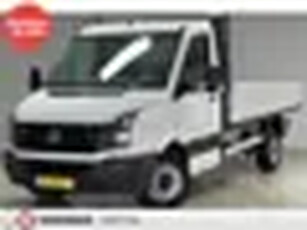 Volkswagen Crafter 35 2.0 TDI/ 136pk!/ Airbags/ Airco/ Cruise/ Elek. pakket/ Armsteun/ Radio-CD.