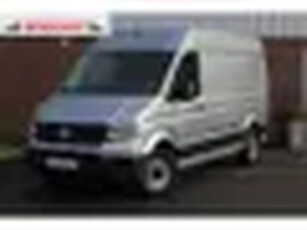 Volkswagen Crafter 35 2.0 TDI 140PK DSG L3H3 LEDERGOCOMFORTMULTI.STUURACHTERCAMERA