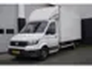 Volkswagen Crafter 35 2.0 TDI 140PK L4 - Airco - Navi - Cruise - €24.900,- Excl.