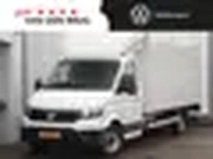 Volkswagen Crafter 35 2.0 TDI 140pk L4 Trendline Bakwagen Dhollandia laadklep Cruise control A