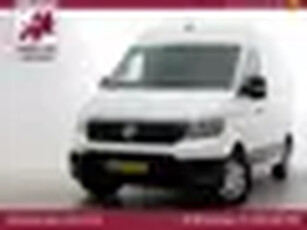 Volkswagen Crafter 35 2.0 TDI 140pk RWD L3H3 (L2H2) Comfortline Navi/Camera 08-2021