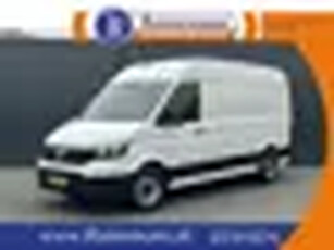 Volkswagen Crafter 35 2.0 TDI 141 PK / L3H3 / 1e EIGENAAR / AIRCO / CRUISE CONTROL / 3.000 KG AHG /