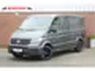 Volkswagen Crafter 35 2.0 TDI 177PK DSG L3H2 ERGOACTIVE STOELLEDCRUISEMULTI.STUURCAMERA2xSCHUI