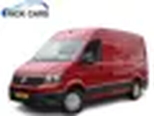 Volkswagen Crafter 35 2.0 TDI 177PK**BPM VRIJ**L3H3 Cruise Control/APP CONNECT/trekhaak