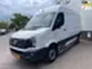 Volkswagen Crafter 35 2.0 TDI Camera/Navi/Climate-c/Cruise-c/PDC/Volledig-onderhouden