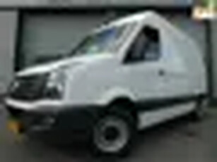 Volkswagen Crafter 35 2.0 TDI L2H2 140pk, Euro-6, Laadklep, Dhollandia, Camera, Airco.