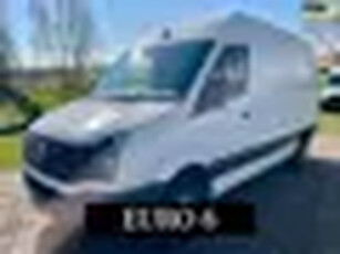 Volkswagen Crafter 35 2.0 TDI L2H2 3500kg TREKHAAK EURO 6 AIRCO CRUISE