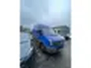 Volkswagen Crafter 35 2.0 TDI L2H2 BM DC bj15 RIEM KAPOT