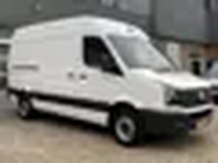 Volkswagen Crafter 35 2.0 TDI L2H2 Kast Inrichting Trekhaak 3500kg Airco Cruise controle Werkplaats