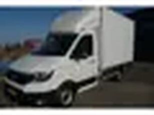 Volkswagen Crafter 35 2.0 TDI L3 bak en klep 12-21