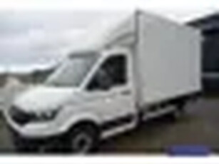 Volkswagen Crafter 35 2.0 TDI L3 Trendline bak + klep 12-2021 apk 12-25