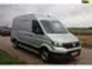 Volkswagen Crafter 35 2.0 TDI L3H2 130kw Comfort AUT AC CAMERA NAV 3 pers