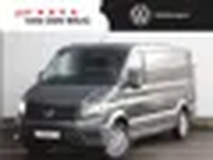 Volkswagen Crafter 35 2.0 TDI L3H2 Exclusive EURO VI Park assist Navigatie met app connect Tek