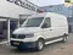 Volkswagen Crafter 35 2.0 TDI L3H2 Highline - Navigatie