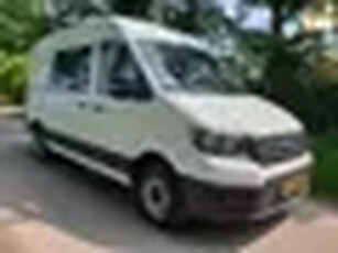 Volkswagen Crafter 35 2.0 TDI L3H3 Comfortline / camera / navigatie / trekhaak