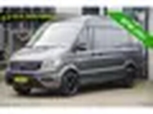 Volkswagen Crafter 35 2.0 TDI L3H3 FACELIFT! 177PK AUT. LED, 2X SCHUIFDEUR, BETIMMERING, VIRTUAL, GR