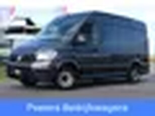 Volkswagen Crafter 35 2.0 TDI L3H3 Highline Camera, Cruise, LED, 177PK, Automaat, Multimedia, Carpla